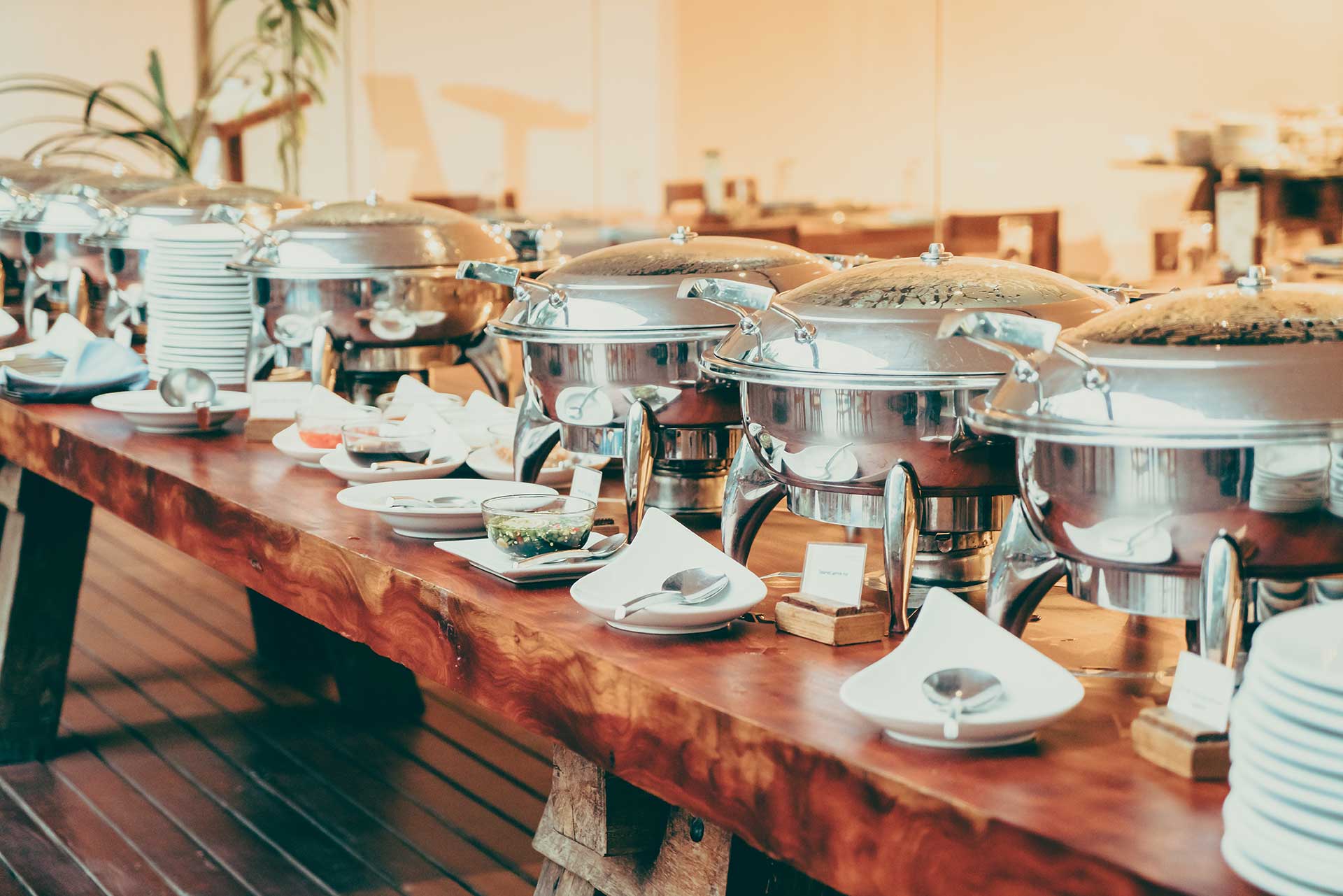 A Guide to Budget-Friendly Wedding Catering Options